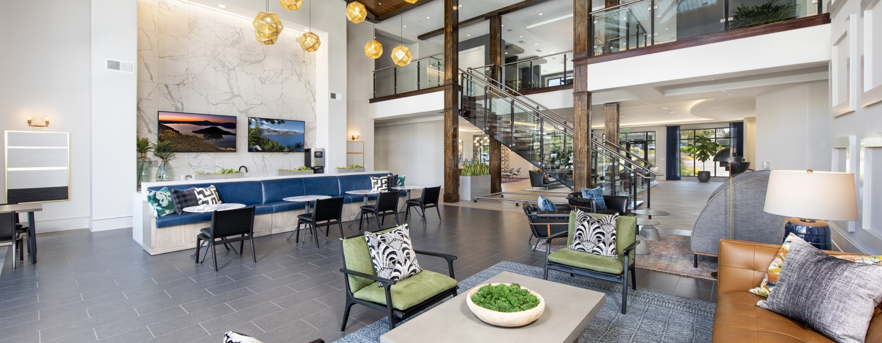 Schedule an apartment tour at Ten45 Suwanee featuring luxury apartments and flexible touring options in Suwanee, Georgia
