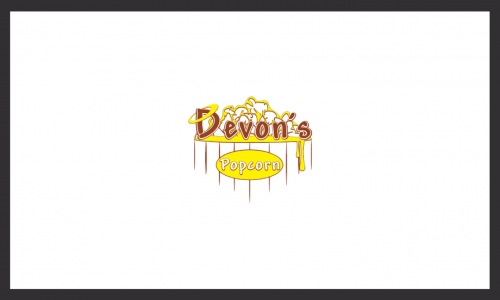 Devon's Popcorn Cover Image